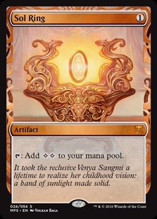 Sol Ring Kaladesh Inventions